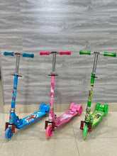 Load image into Gallery viewer, Սամկատ֊սկուտեր 2703, 2 մեծ անիվներ հետևում