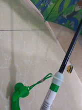 Load image into Gallery viewer, Անձրևանոց ականջներով, սուլիչով, սեղմակով, 2758