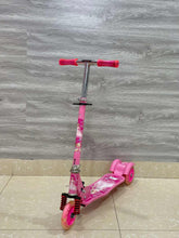 Load image into Gallery viewer, Սամկատ֊սկուտեր 2703, 2 մեծ անիվներ հետևում