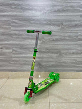 Load image into Gallery viewer, Սամկատ֊սկուտեր 2703, 2 մեծ անիվներ հետևում