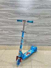 Load image into Gallery viewer, Սամկատ֊սկուտեր 2703, 2 մեծ անիվներ հետևում