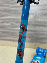 Load image into Gallery viewer, Սամկատ֊սկուտեր 2703, 2 մեծ անիվներ հետևում