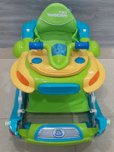 Load image into Gallery viewer, Քայլասայլակ Vanbloom ճոճաթոռ դարձող