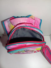 Load image into Gallery viewer, Պայուսակ դպրոց օրթոպետիկ, դիմացը կոշտ, գրչատուփով 0478