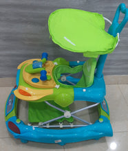 Load image into Gallery viewer, Քայլասայլակ Vanbloom ճոճաթոռ դարձող