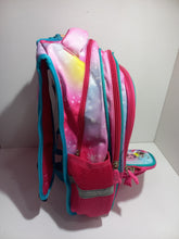 Load image into Gallery viewer, Պայուսակ դպրոց օրթոպետիկ, դիմացը կոշտ, գրչատուփով 0478