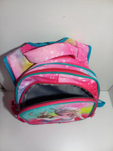 Load image into Gallery viewer, Պայուսակ դպրոց օրթոպետիկ, դիմացը կոշտ, գրչատուփով 0478