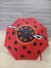 Load image into Gallery viewer, Անձրևանոց ականջներով, սուլիչով, սեղմակով, 2754