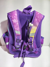 Load image into Gallery viewer, Պայուսակ դպրոց օրթոպետիկ, դիմացը կոշտ, գրչատուփով 0478