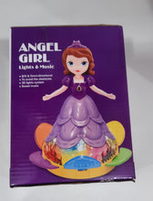 Загрузить изображение в средство просмотра галереи, Երաժշտական խաղալիք Elsa/Sofia/Snow֊white