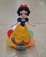 Загрузить изображение в средство просмотра галереи, Երաժշտական խաղալիք Elsa/Sofia/Snow֊white