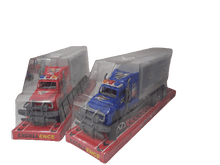 Загрузить изображение в средство просмотра галереи, Ավտոմեքենաների հավաքածու իներցիոն՝ High Truck