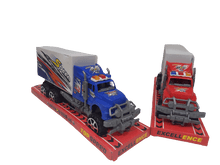 Загрузить изображение в средство просмотра галереи, Ավտոմեքենաների հավաքածու իներցիոն՝ High Truck
