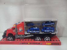 Загрузить изображение в средство просмотра галереи, Ավտոմեքենաների հավաքածու իներցիոն՝ High Truck