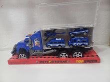 Загрузить изображение в средство просмотра галереи, Ավտոմեքենաների հավաքածու իներցիոն՝ High Truck