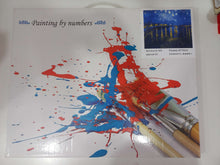 Load image into Gallery viewer, Նկարչական հավաքածու՝ կտավ թվերով