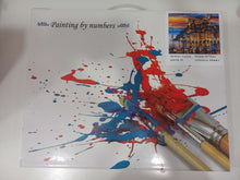 Load image into Gallery viewer, Նկարչական հավաքածու՝ կտավ թվերով