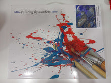 Load image into Gallery viewer, Նկարչական հավաքածու՝ կտավ թվերով