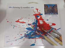 Load image into Gallery viewer, Նկարչական հավաքածու՝ կտավ թվերով