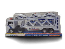 Load image into Gallery viewer, Ավտոմեքենաների հավաքածու՝ ոստիկանություն