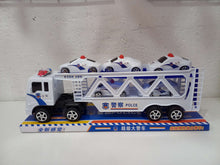 Load image into Gallery viewer, Ավտոմեքենաների հավաքածու՝ ոստիկանություն