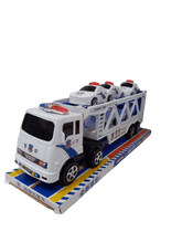 Load image into Gallery viewer, Ավտոմեքենաների հավաքածու՝ ոստիկանություն