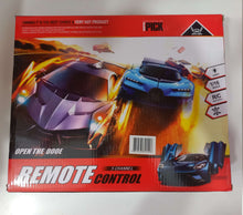 Load image into Gallery viewer, Ավտոմեքենա հեռկառավարման վահանակով REMOTE