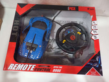 Load image into Gallery viewer, Ավտոմեքենա հեռկառավարման վահանակով REMOTE
