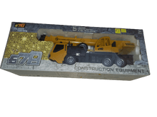 Load image into Gallery viewer, Կռունկ Canstruction Equipment