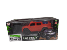 Загрузить изображение в средство просмотра галереи, Ավտոմեքենա հեռակառավարման վահանակով SCALE