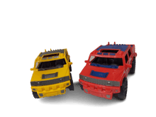 Загрузить изображение в средство просмотра галереи, Ավտոմեքենա հեռակառավարման վահանակով SCALE