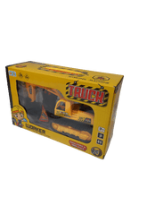 Загрузить изображение в средство просмотра галереи, Ավտոմեքենա՝ շինարարական (դեղին տուփ)