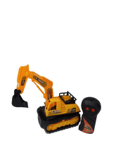 Загрузить изображение в средство просмотра галереи, Ավտոմեքենա՝ շինարարական (դեղին տուփ)