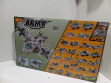 Load image into Gallery viewer, Լեգո տուփով Army