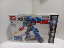 Load image into Gallery viewer, Լեգո՝ մեքենա֊ռոբոտ