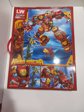 Load image into Gallery viewer, Լեգո տուփով՝ տրանսֆորմեր