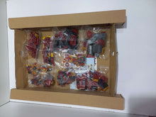 Load image into Gallery viewer, Լեգո տուփով՝ տրանսֆորմեր