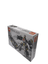 Загрузить изображение в средство просмотра галереи, Լեգո տուփով՝ ավտոմեքենա֊ռոբոտ