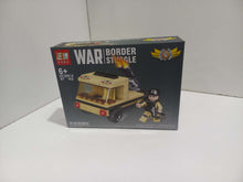 Load image into Gallery viewer, Լեգո տուփով Collection-War