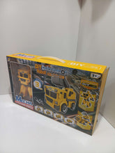 Загрузить изображение в средство просмотра галереи, Լեգո՝ տուփով տրանսֆորմեր, ռոբոտ֊բեռնատար Constellation Fighter