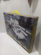 Load image into Gallery viewer, Լեգո տուփով տանկ KILMENT VOROSHILOV KV֊1