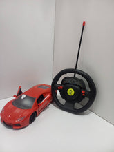 Загрузить изображение в средство просмотра галереи, Ավտոմեքենա հեռկառավարման վահանակով RACING CAR