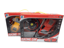 Загрузить изображение в средство просмотра галереи, Ավտոմեքենա հեռկառավարման վահանակով RACING CAR