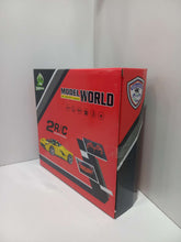 Load image into Gallery viewer, Ավտոմեքենա հեռկառավարման վահանակով (ոստիկանություն) MODEL WORLD