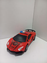 Load image into Gallery viewer, Ավտոմեքենա հեռկառավարման վահանակով (ոստիկանություն) MODEL WORLD