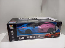 Загрузить изображение в средство просмотра галереи, Ավտոմեքենա հեռակառավարման վահանակով Model Car