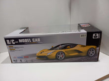 Загрузить изображение в средство просмотра галереи, Ավտոմեքենա հեռակառավարման վահանակով Model Car