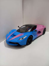 Загрузить изображение в средство просмотра галереи, Ավտոմեքենա հեռակառավարման վահանակով Model Car