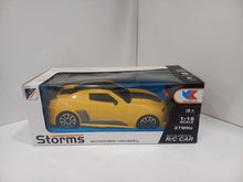 Load image into Gallery viewer, Ավտոմեքենա հեռակառավարման վահանակով Storms