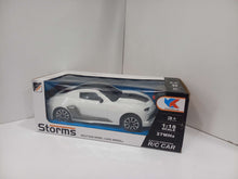 Load image into Gallery viewer, Ավտոմեքենա հեռակառավարման վահանակով Storms